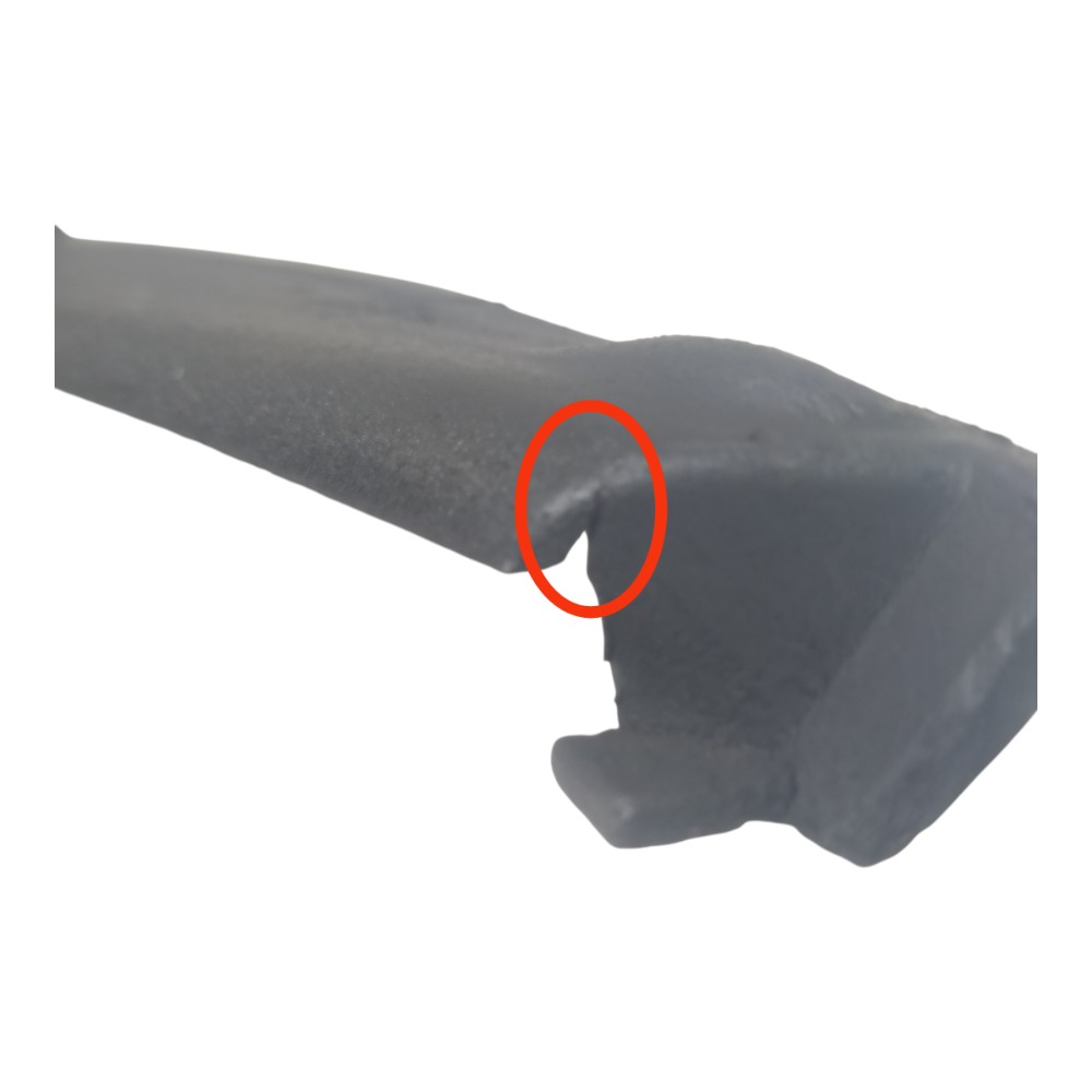 Grade Churrasqueira Direita Peugeot 206 1.0 2004 V119 7