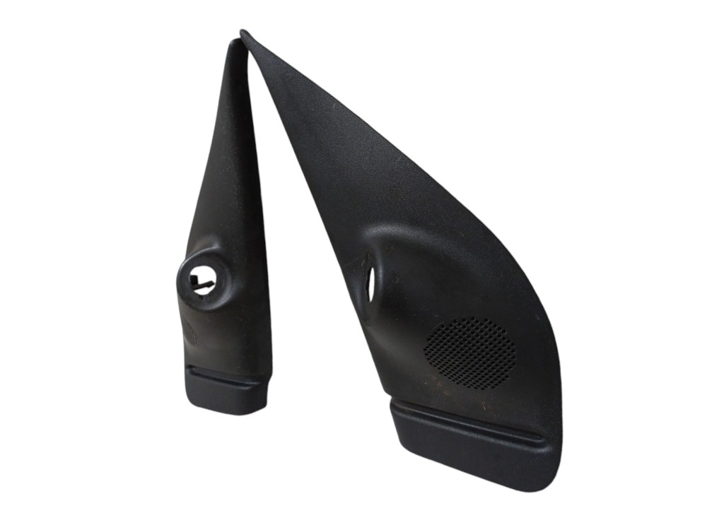 Acabamento Interno Do Retrovisor Fiat Siena 2008 V104 Par 2