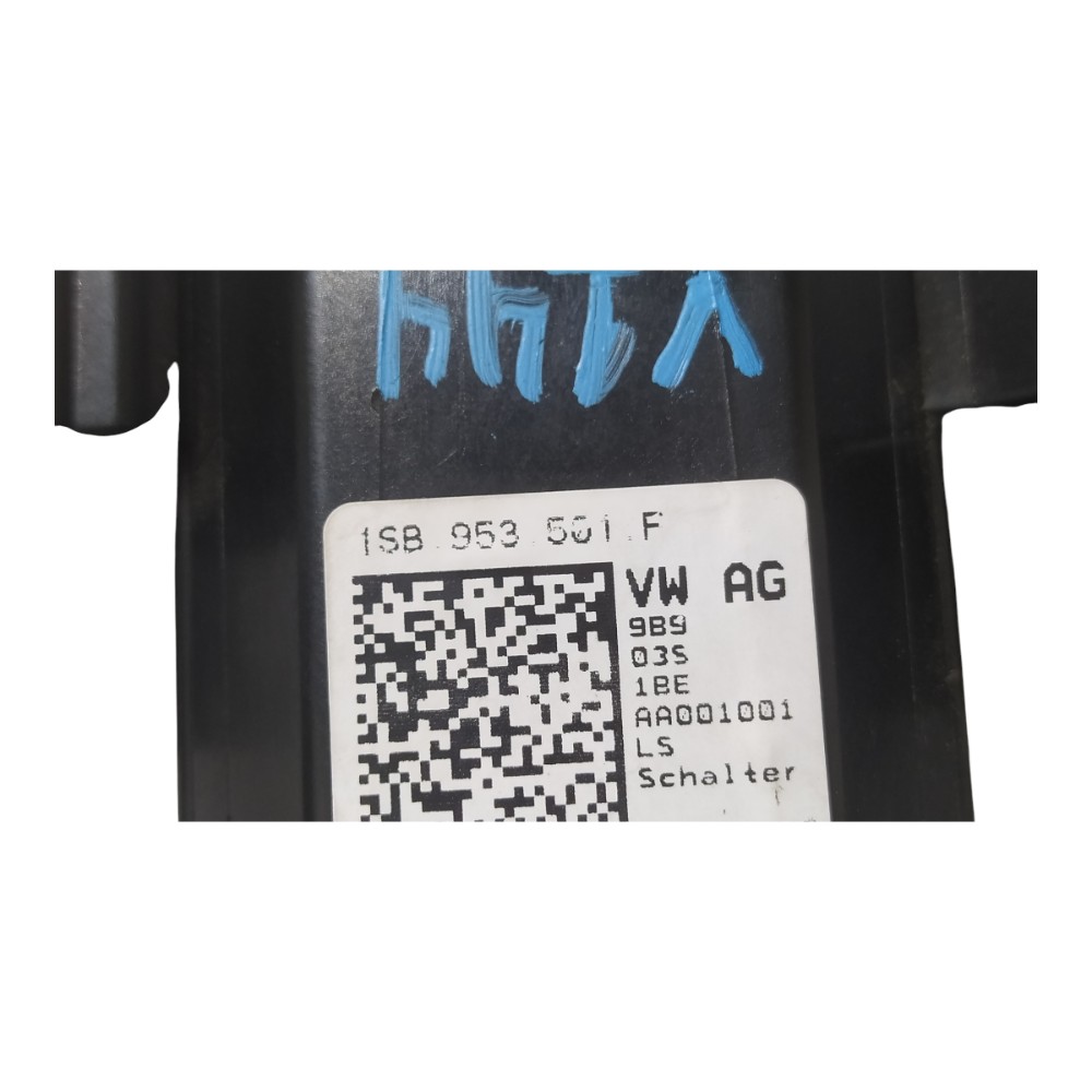 Chave Limpador E Seta Vw Up Tsi 1.0 2019 V144 9