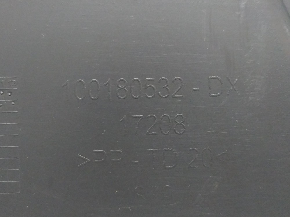 Forro Da Porta Traseira Direita Fiat Uno Vivace 2012 V124 7