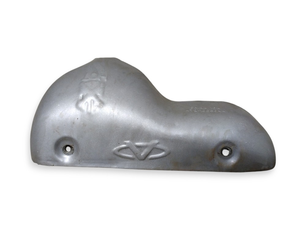 Defletor Calor Coletor De Escape Chery Qq 1.1 2012 V118