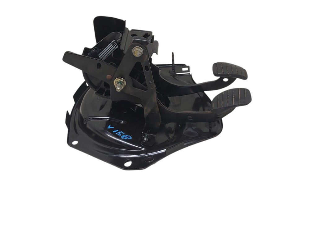 Pedaleira Pedal Freio Embreagem Renault Clio 2004 V158 balca 5