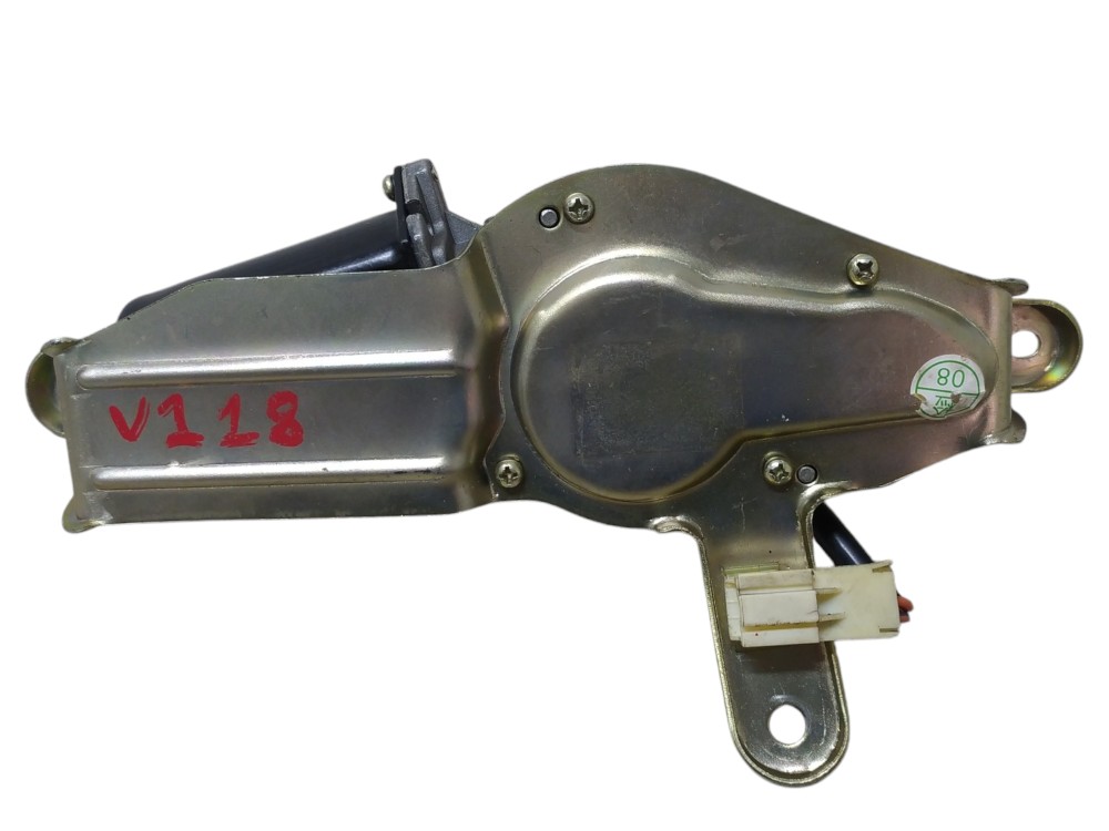 Motor Limpador Vidro Traseiro Chery Qq 2012 V118 4