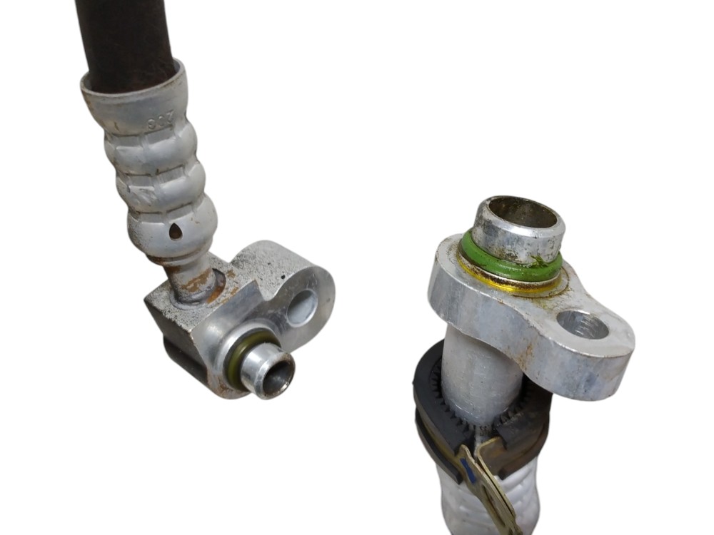 Cano Mangueiras Ar Condicionado Gm Astra 1999 A 2002 V112 4