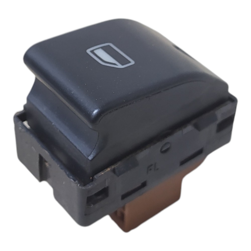 Botão Vidro Traseiro Direito Vw Fox 1.0 2013 V157 2