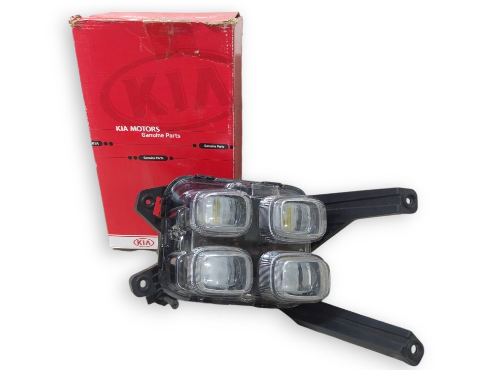 Farol De Neblina Direito Kia Sportage 2017 A 2019 Original