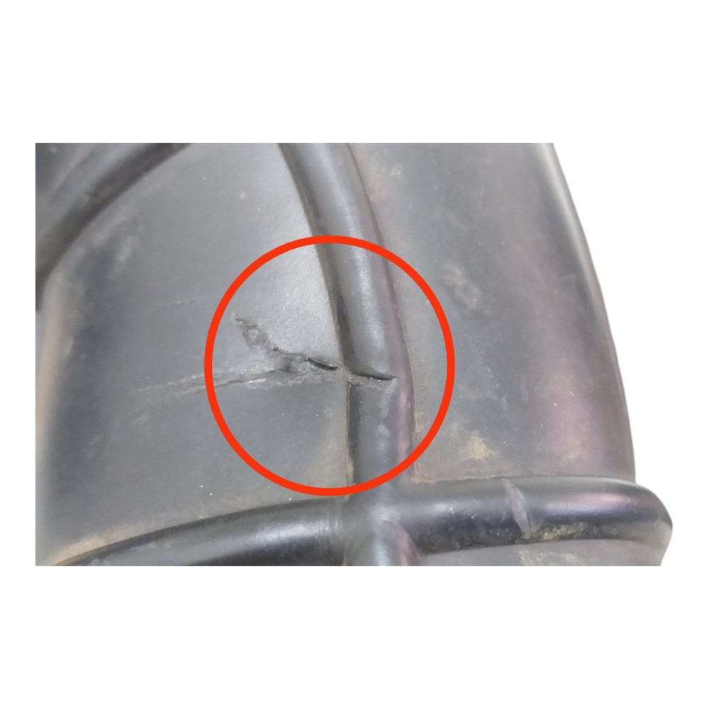 Mangueira Filtro Ar Ford Ka 1.0 2009 V151 5