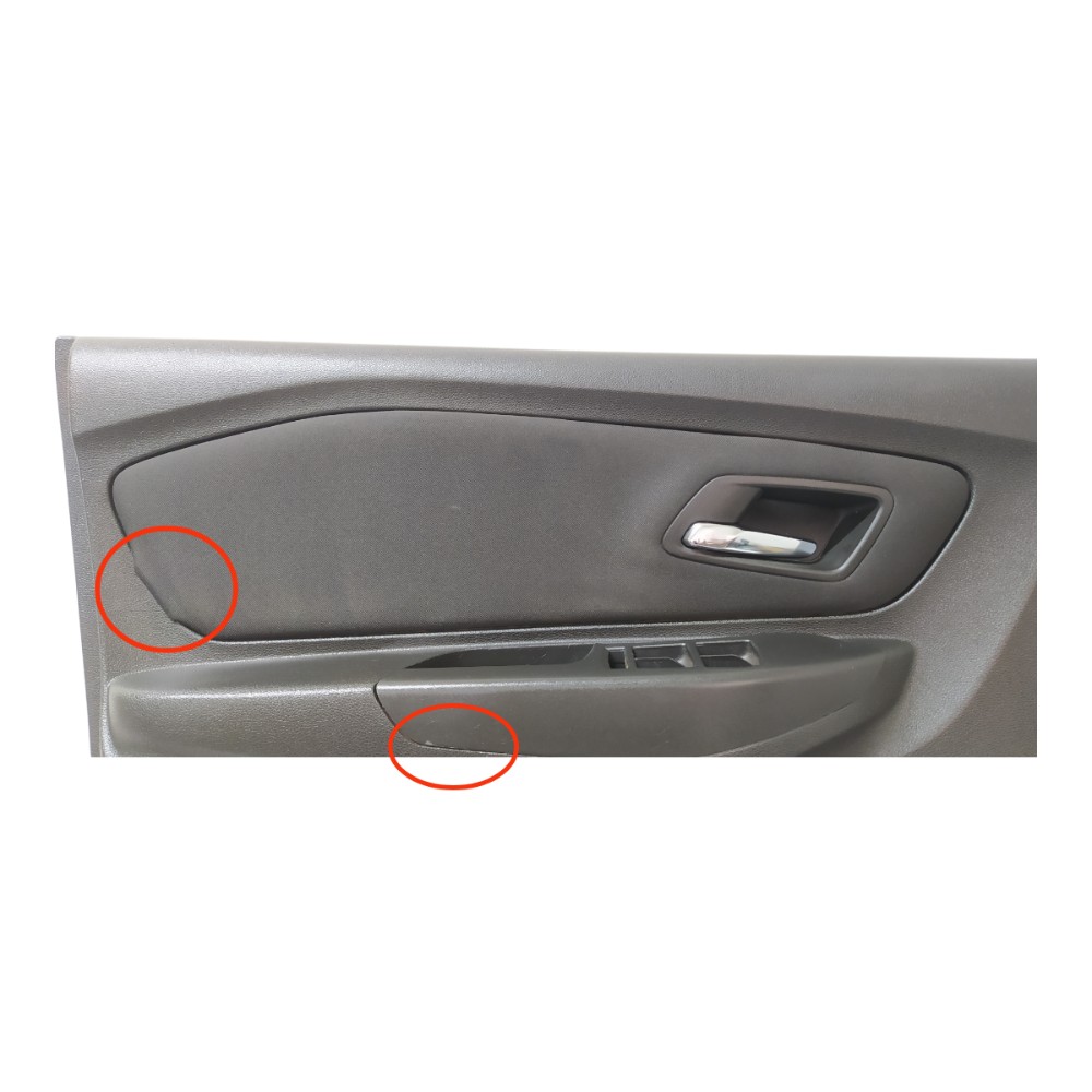 Forro Porta Dianteiro Esquerdo Gm Spin 1.8 2023 V148 5