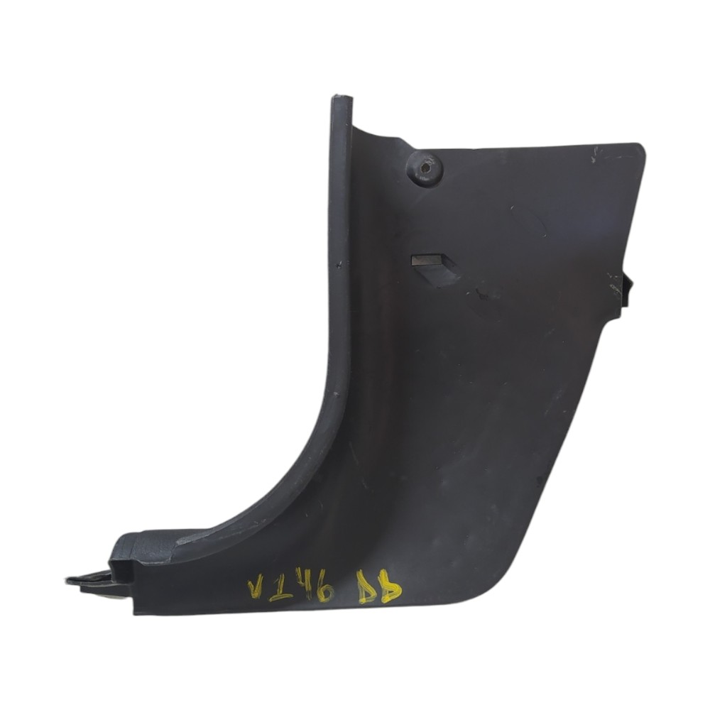 Par Moldura Inferior Coluna Gm Corsa Super 1998 V146 5