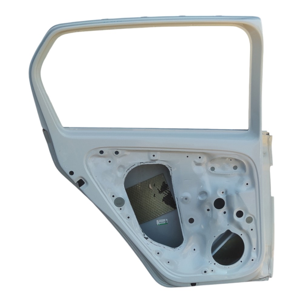 Porta Traseira Esquerda Vw Up Tsi 2019 V144 Traseira Esquerdo 4