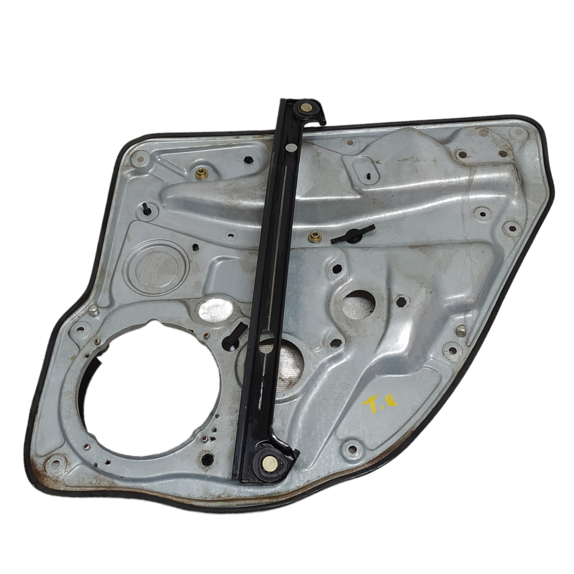 Suporte Maquina Vidro Traseira Esquerda Vw Golf 2007 A 2013