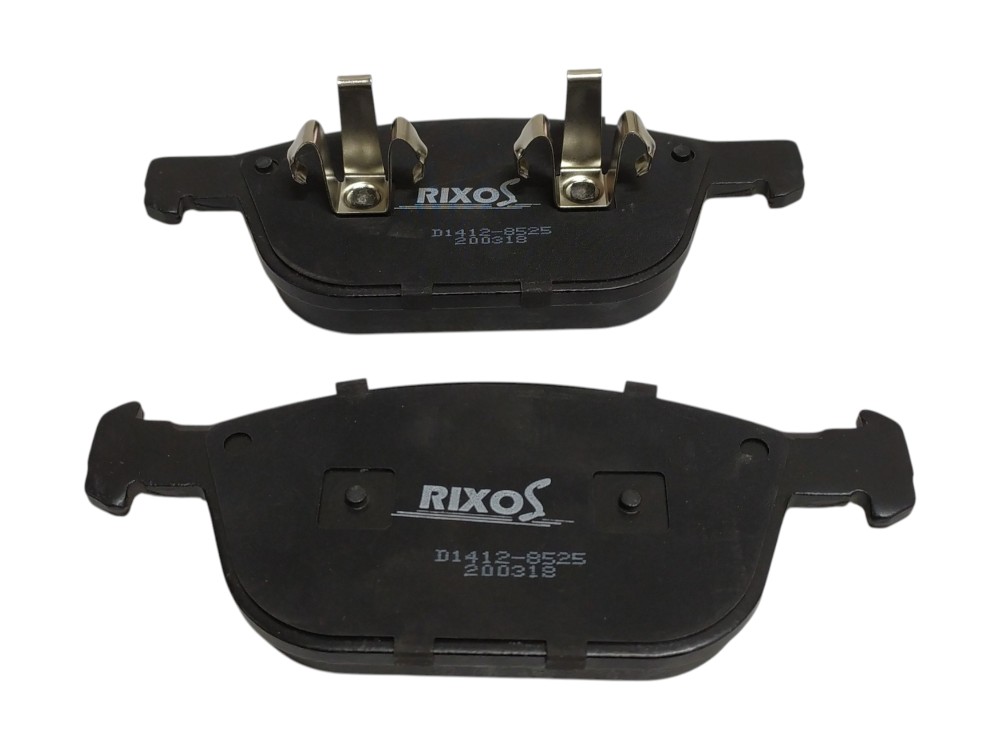 Pastilhas De Freio Dianteira Volvo Xc60 2.0 2009 Em Diante 3