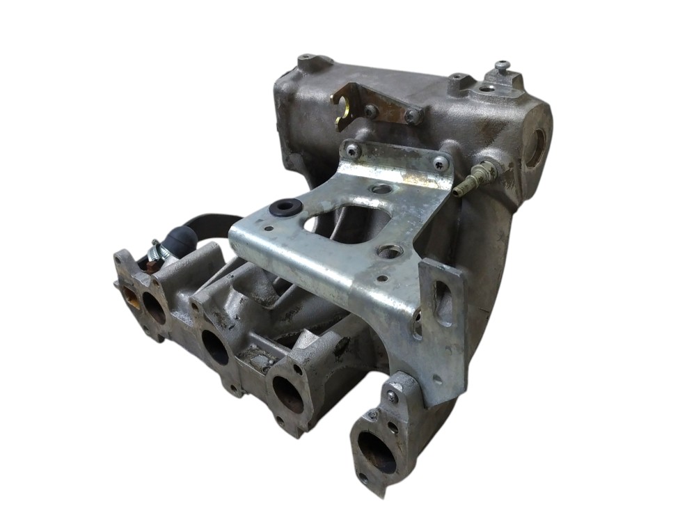 Coletor De Admissão Chevrolet Corsa 1.8 2002 V122 3