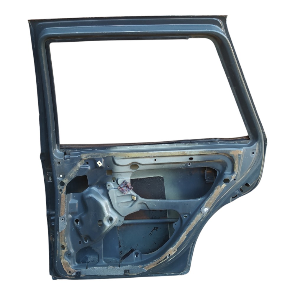 Porta Traseira Direita Volkswagen Gol G3 4 Portas 2003 V125 Traseira Direita 6