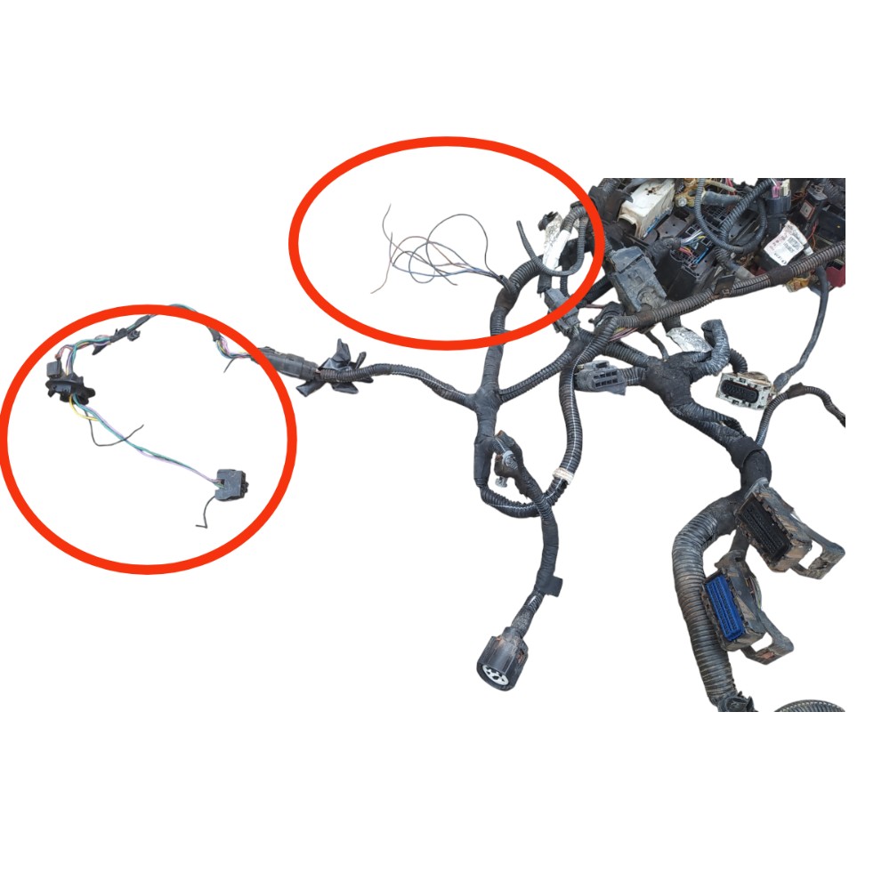 Chicote Caixa Fusivel Gm Spin 1.8 2023 V148 5