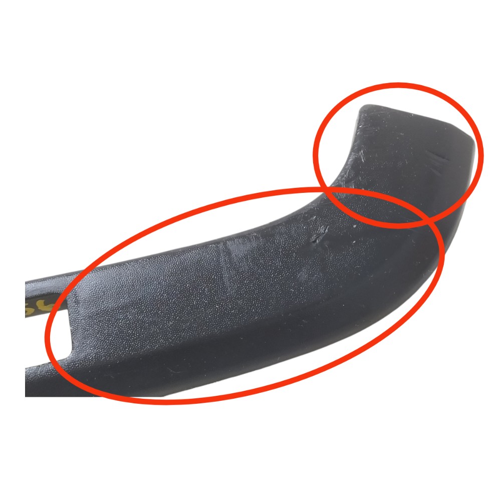 Friso Protetor Caçamba Esquerda Vw Saveiro G5 1.6 2012 V156 7