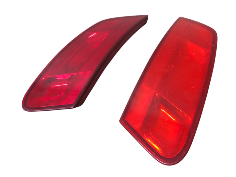 Lanterna Tampa Traseira Fiat Siena Sedan 2008 V104 Par 2