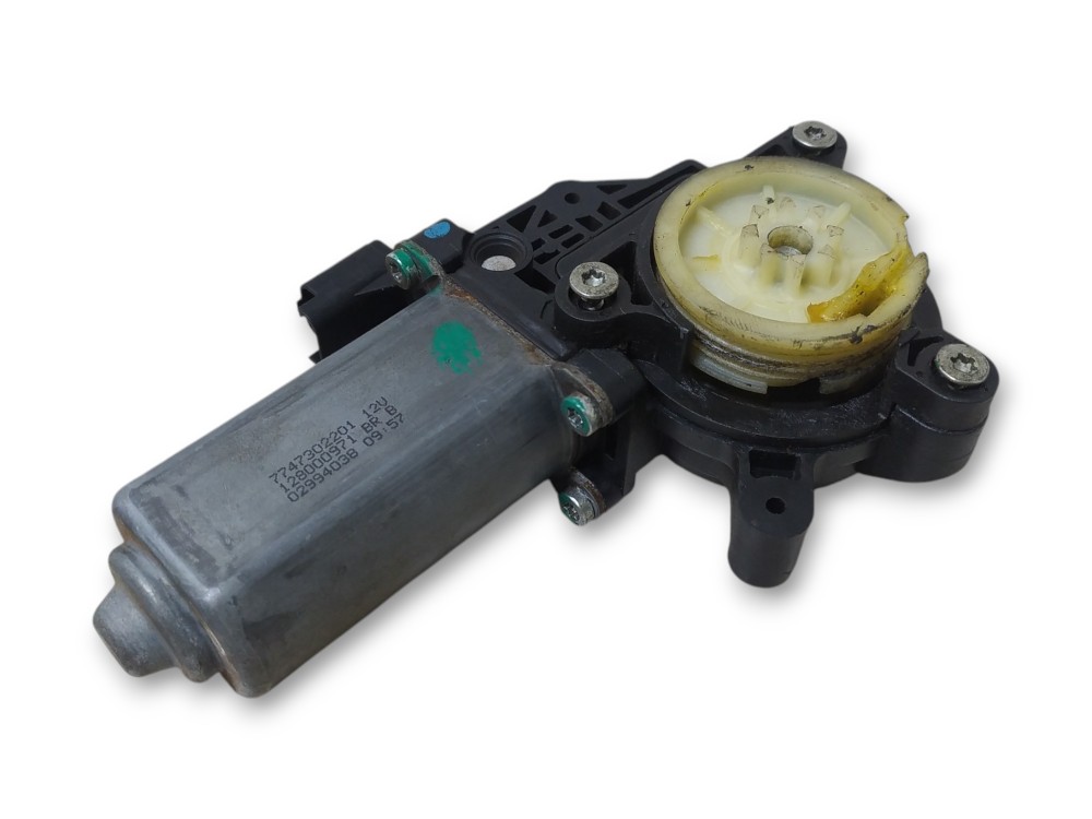 Motor Máquina De Vidro Traseira Direita Citroen C3 2008 V107