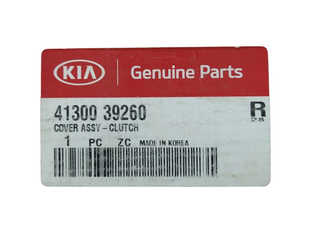 Platô E Disco De Embreagem Hyundai Tucson E Kia Sportage 7