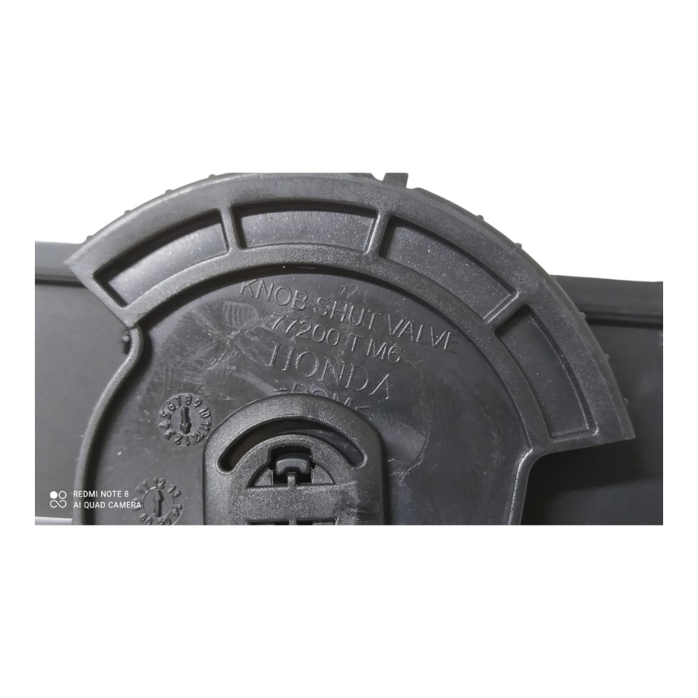 Difusor ar esquerdo Honda City 1.5 2013 V153 8