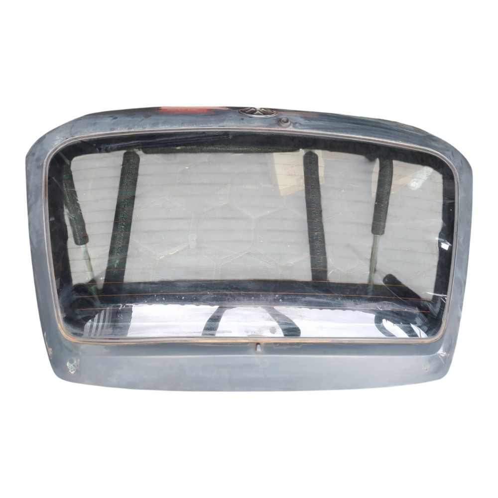 Tampa Traseira Vw Gol G3 4p 2003 V125 9