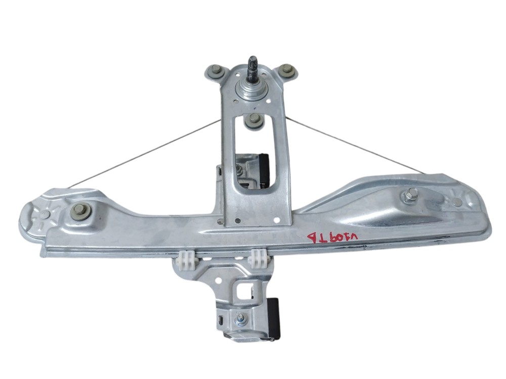 Máquina De Vidro Traseira Direita Gm Onix 1.0 2015 V109 4