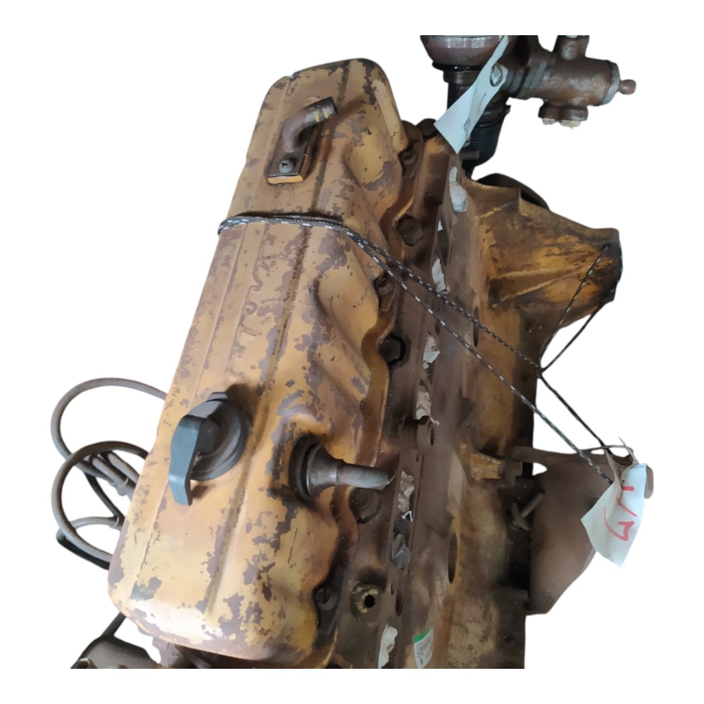 Motor parcial Chevrolet Caravan comodoro 1983 2.5 V7