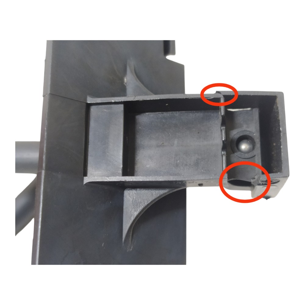 Mangueira Esguicho Brucutu Fiat Argo 2022 1.0 V139 7