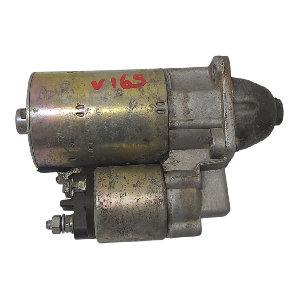 Motor Arranque 1.0 Fiat Fiorino Palio Uno 1998 V165