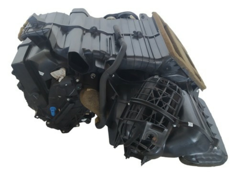 Caixa Evaporadora Ar Quente Frio Ford Fiesta 1.0 2011