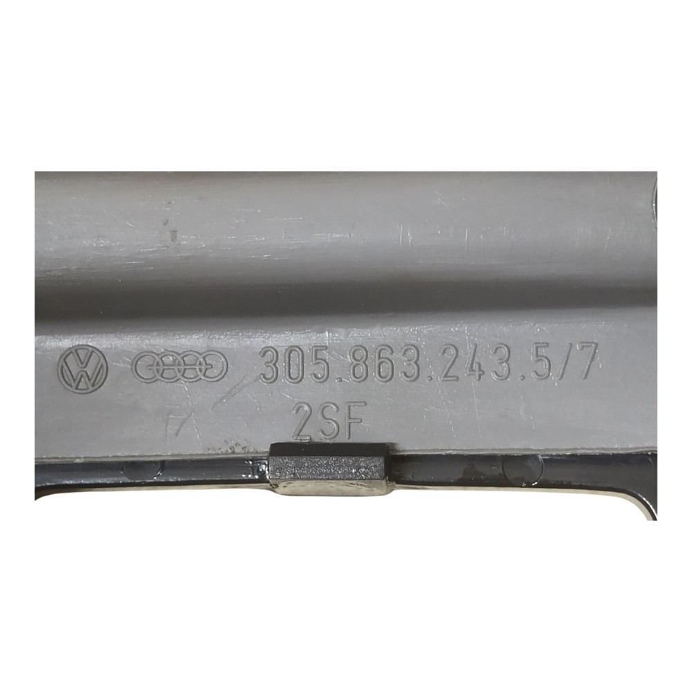 Console Central Vw Gol Quadrado 1.0 1996 V142 10