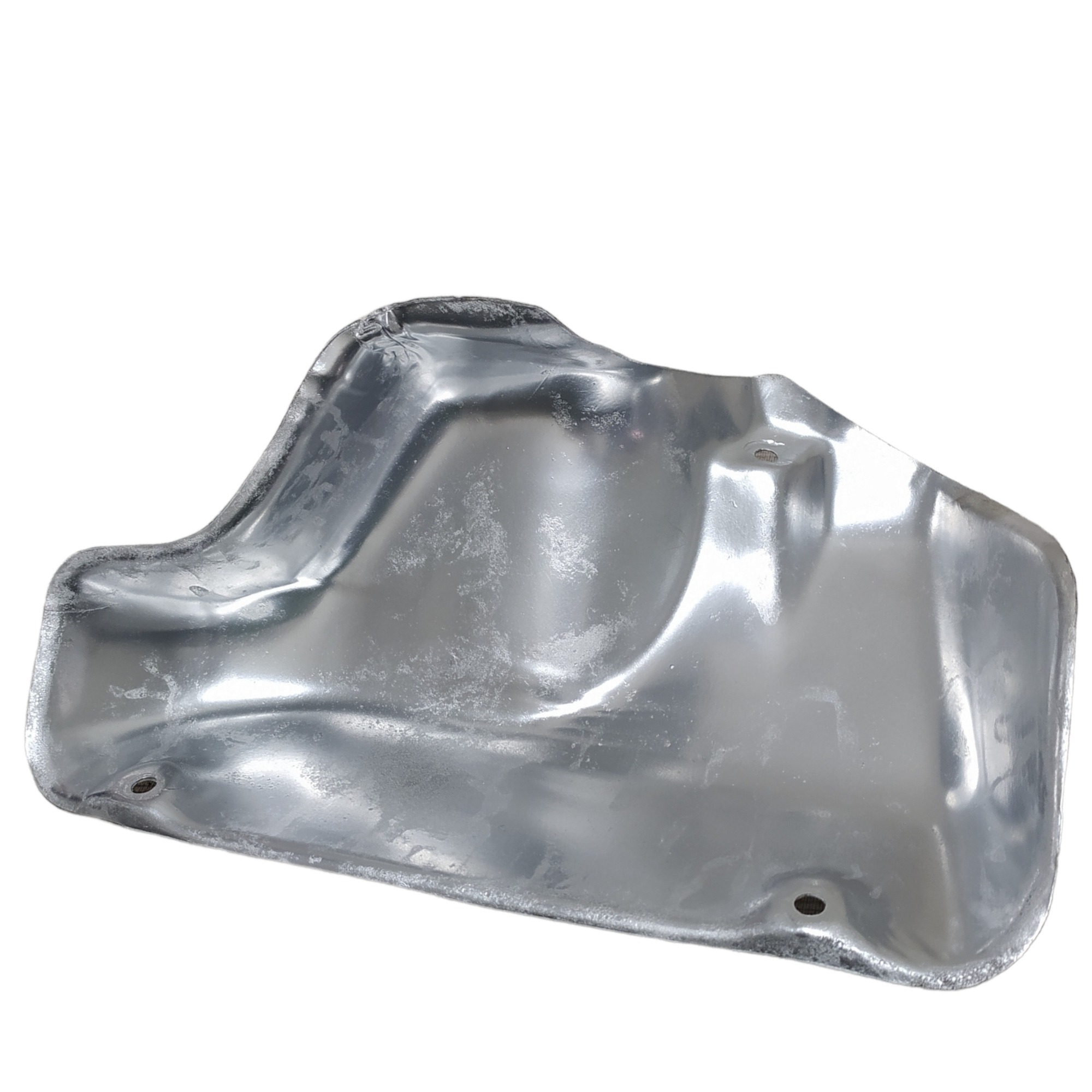 Defletor Protetor Calor Escapamento Volkswagen Gol 1998 1999 6