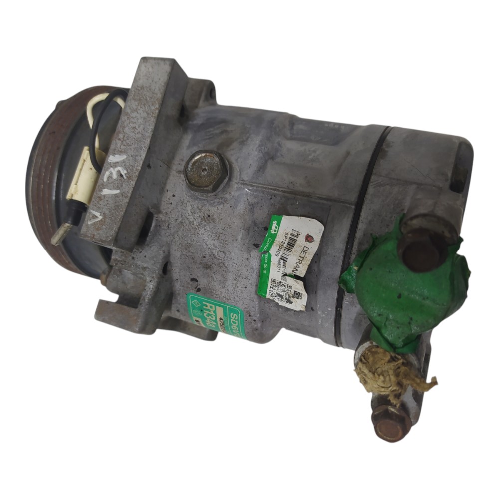 Compressor Ar Condicionado Renault Clio 1.0 2001 V131 4