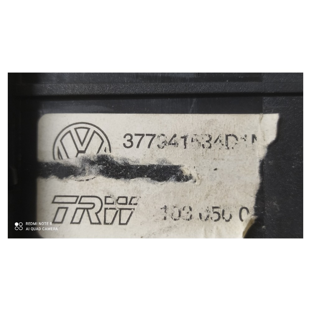 Comando Luz Farol Vw Gol G4 1.0 2012 V83 7