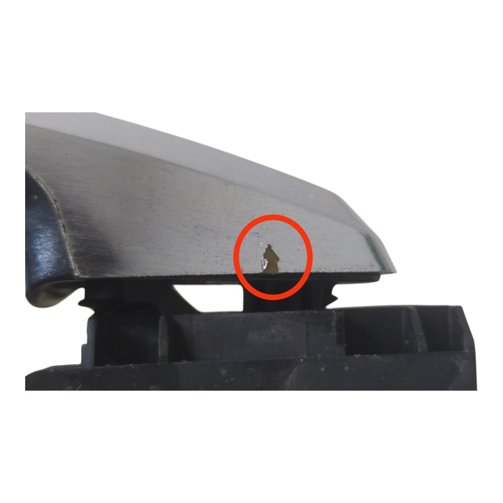 Maçaneta Externa Traseira Direita Gm Vectra Gt-x 2008 V150 Traseira 7