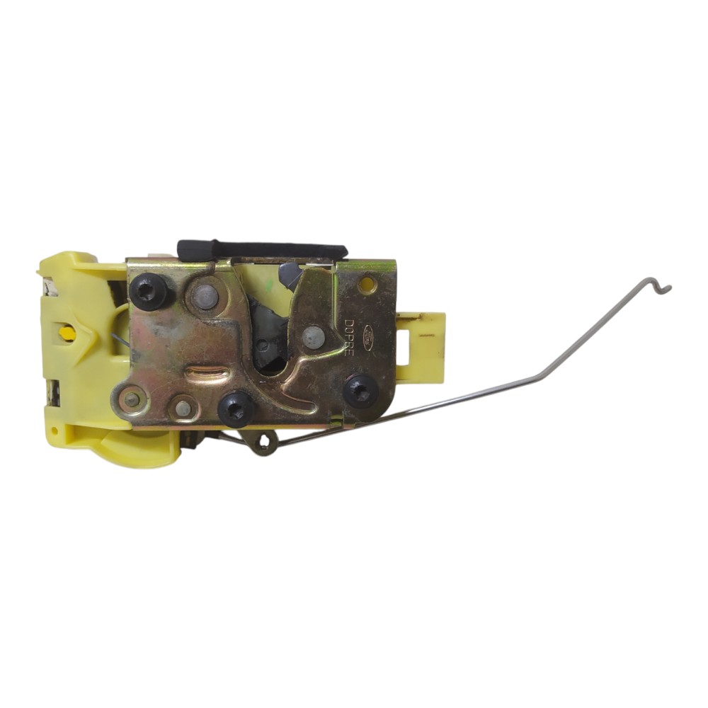 Fechadura Porta Dianteira Direita Ford Focus 1.8 2001 V155 5