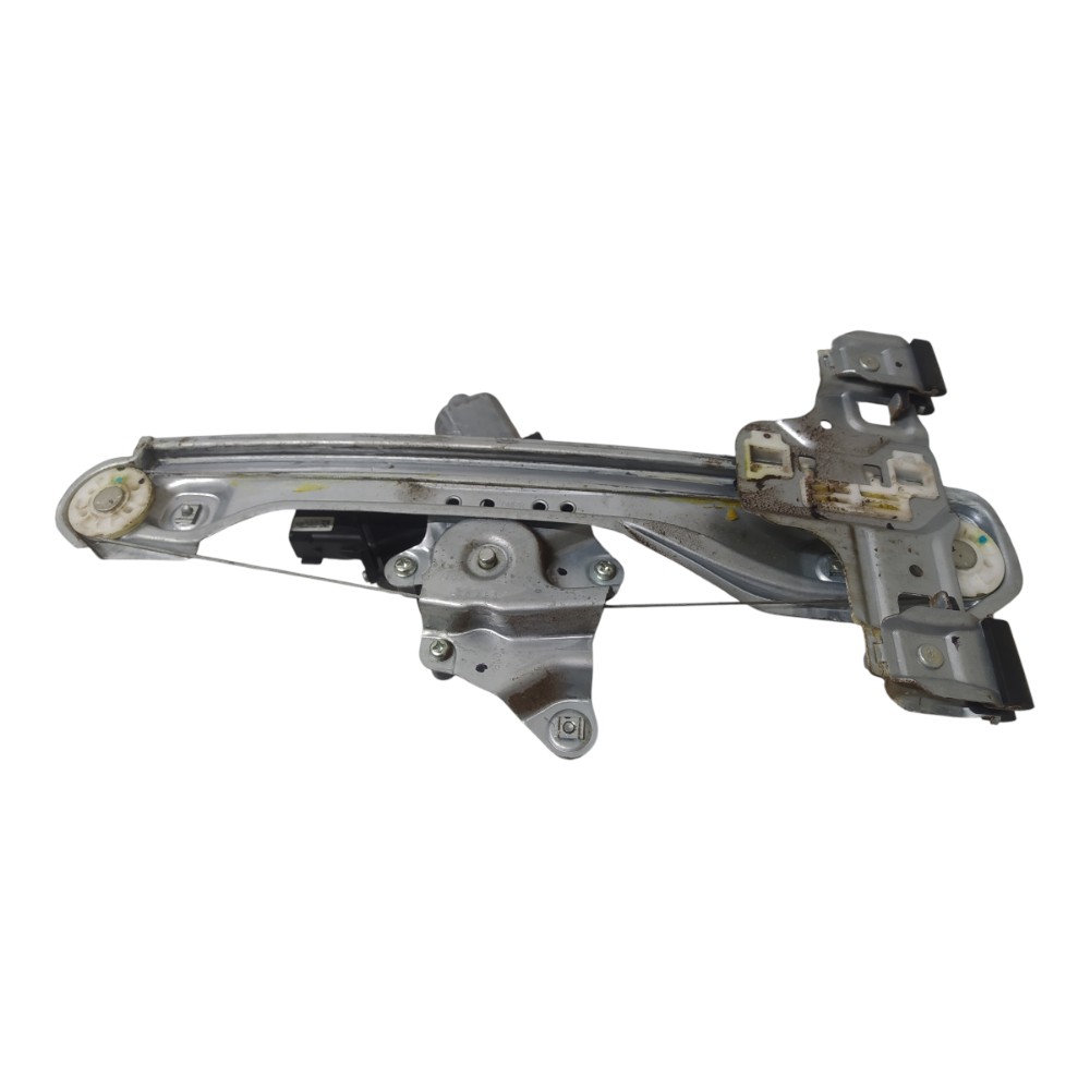 Maquina Vidro Elétrico Traseiro Direito Gm Onix 2014  V140