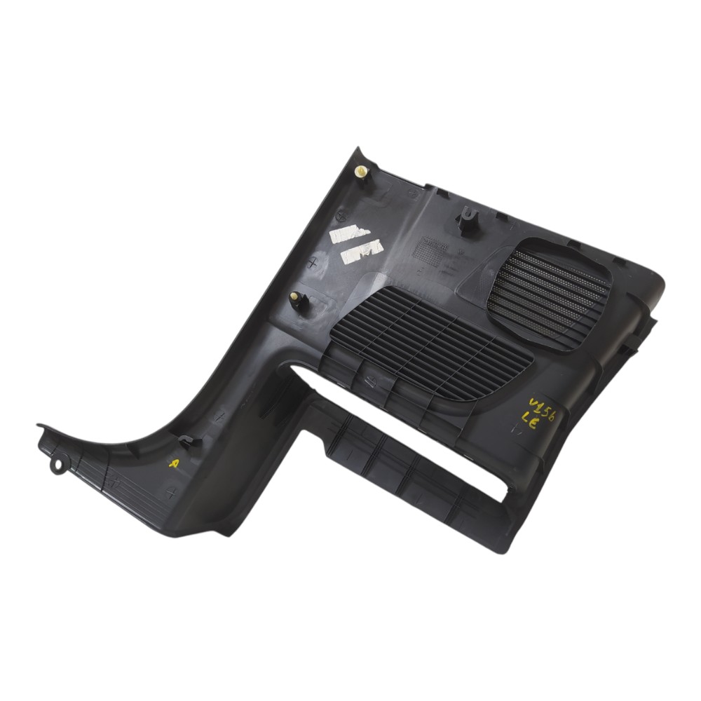 Moldura Coluna Traseira Esquerda Vw Saveiro G5 1.6 2012 V156 3