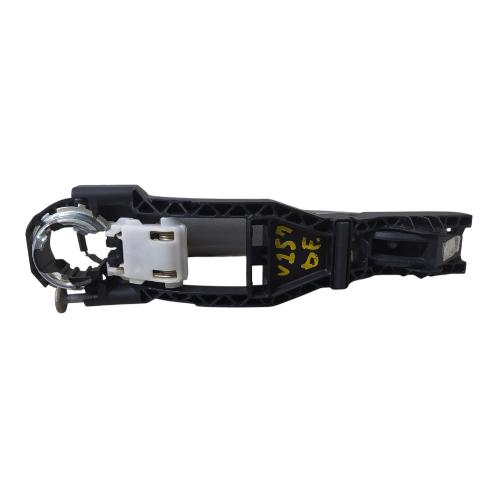 Macaneta Externa Dianteira Esquerda Vw Fox 1.0 2013 V157 Dianteira 4