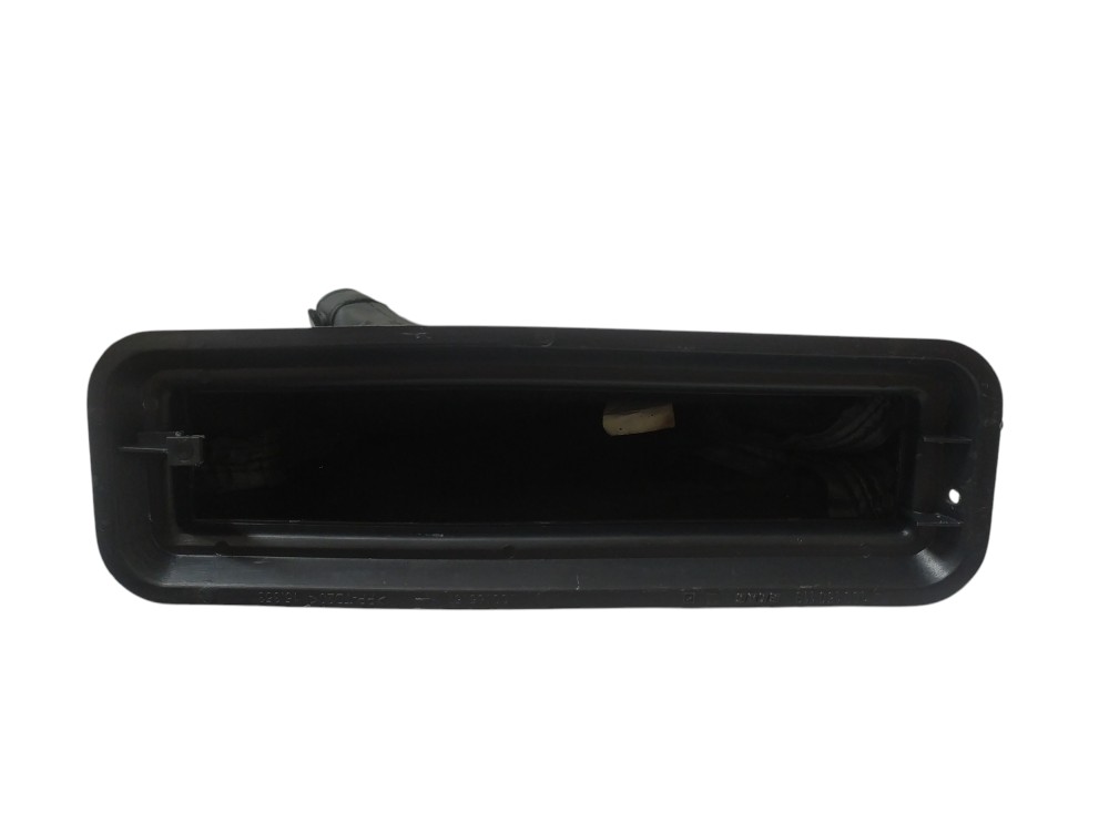 Coifa Alavanca Estacionamento Fiat Uno Vivace 1.0 2012 V124 6