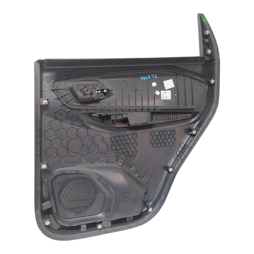 Forro Porta Traseira Esquerda Gm Spin 1.8 2023 V148 4