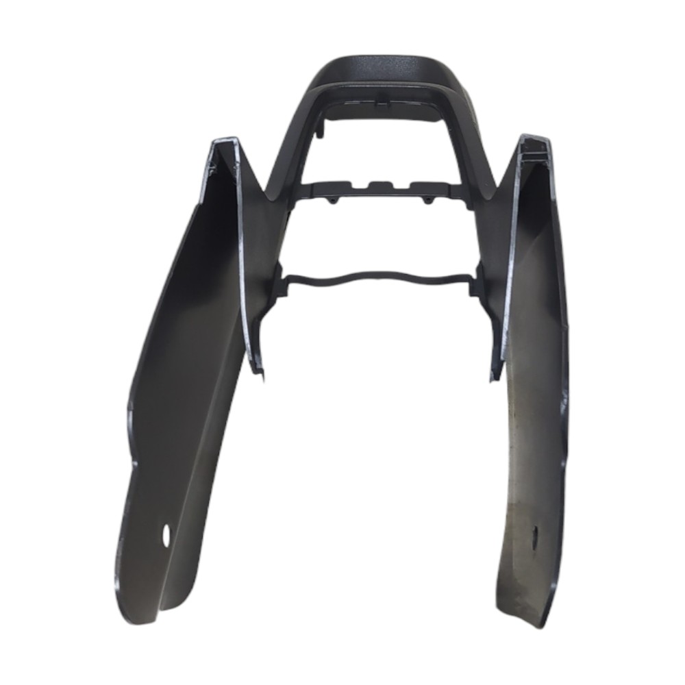 Console Central Vw Fox 2013 V157 Detalhe 5