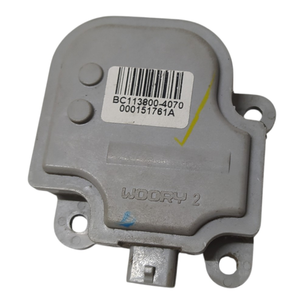 Motor Atuador Caixa Ar Condicionado Gm Prisma 2016 V137 4