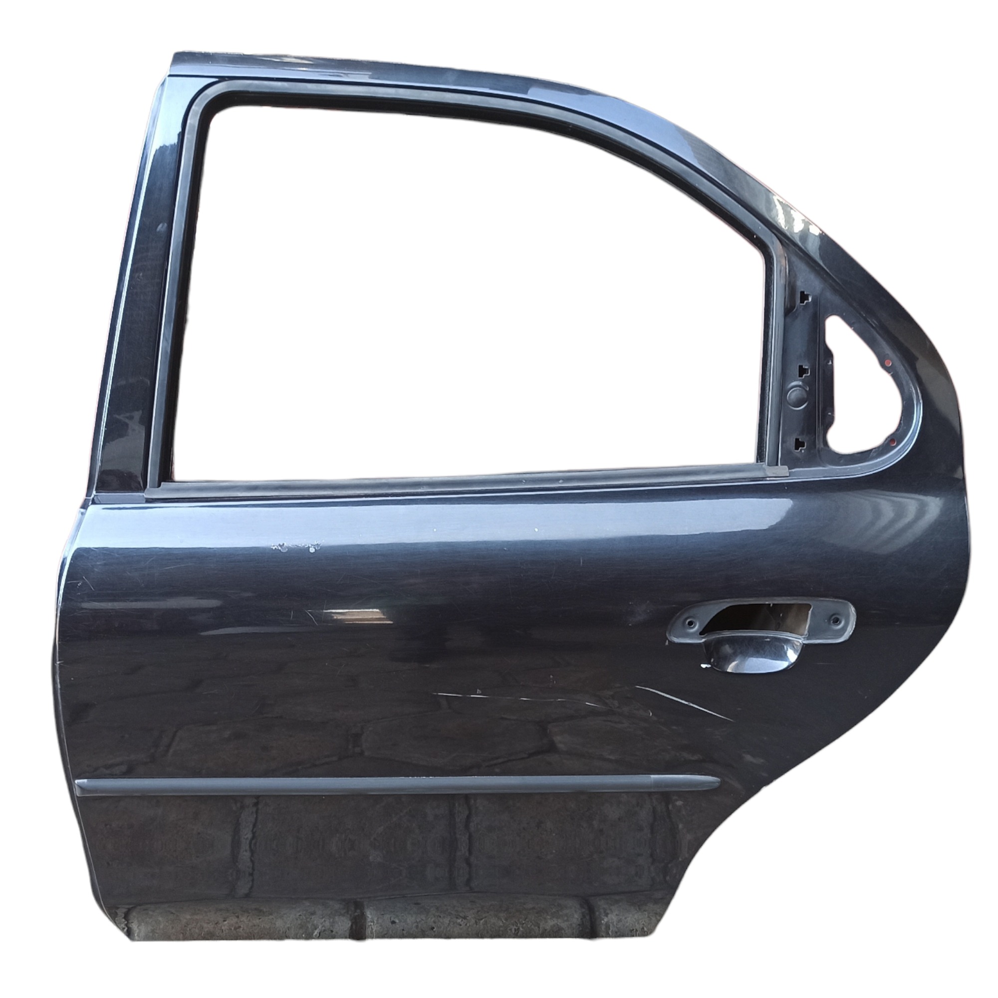 Porta Traseira Esquerda Ford Mondeo 1997 V98 Traseira Esquerdo