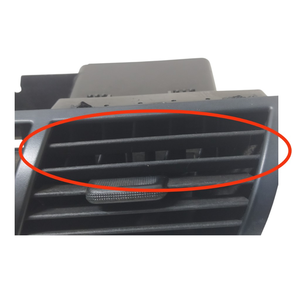 Difusor Ar Central Fiat Stilo 2011 V136 7