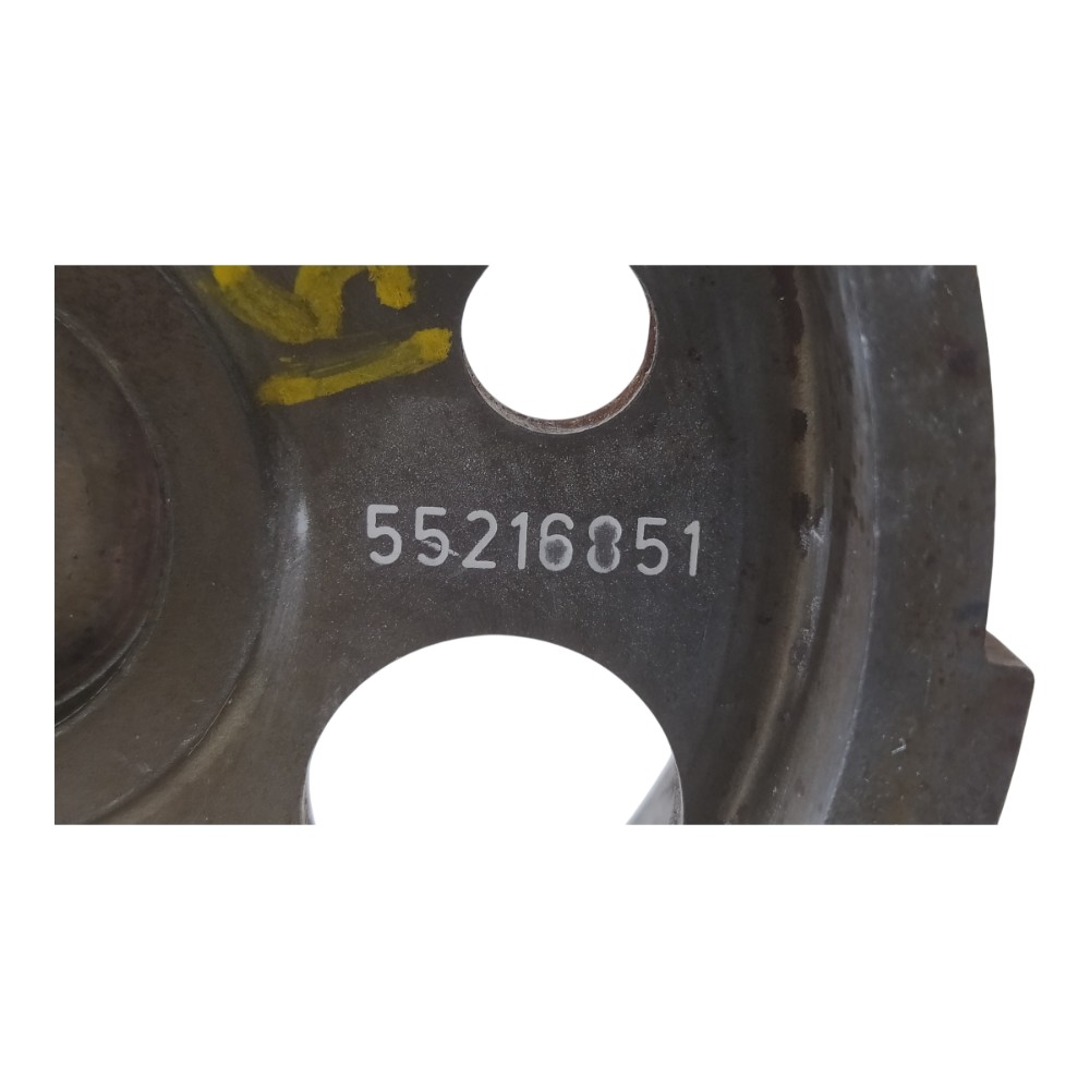 Polia Comando Válvula Fiat Uno Mille Way 1.0 2013 V154 6