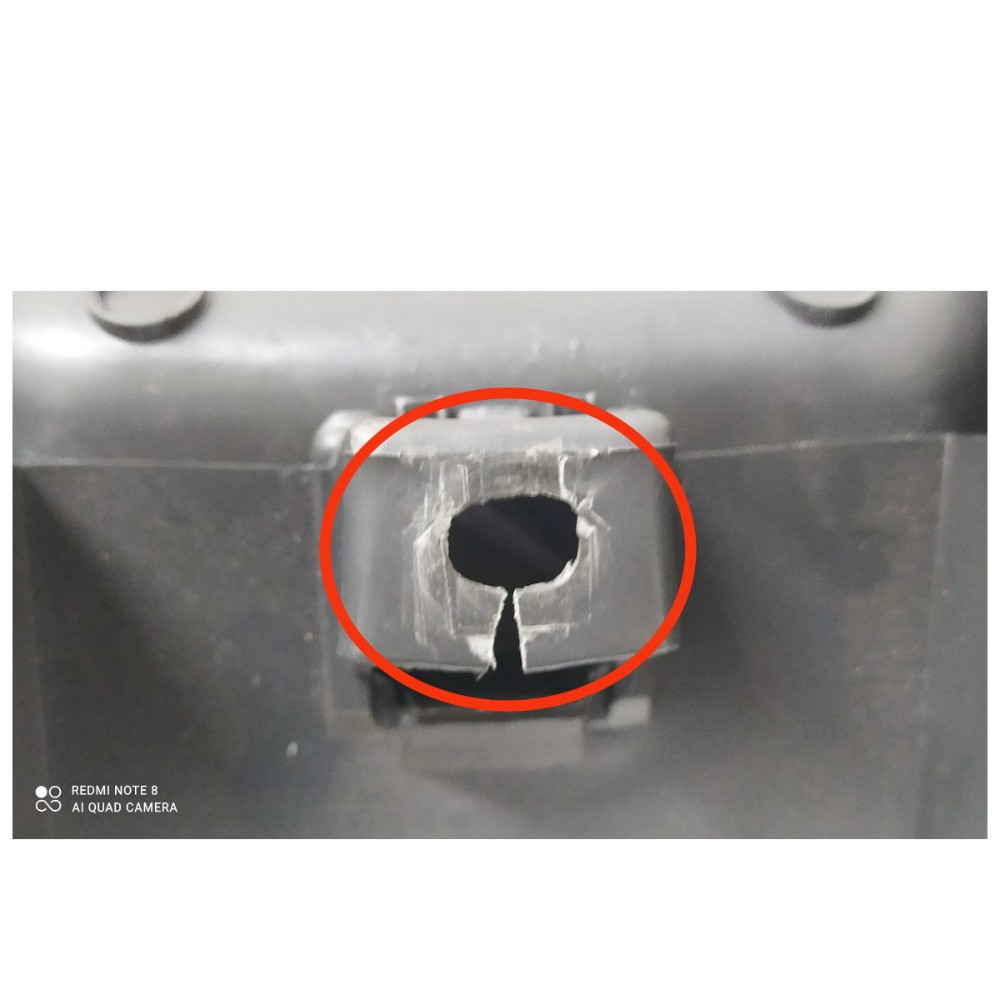 Console Central Gm Corsa Super 1.0 8v 1998 V146 8