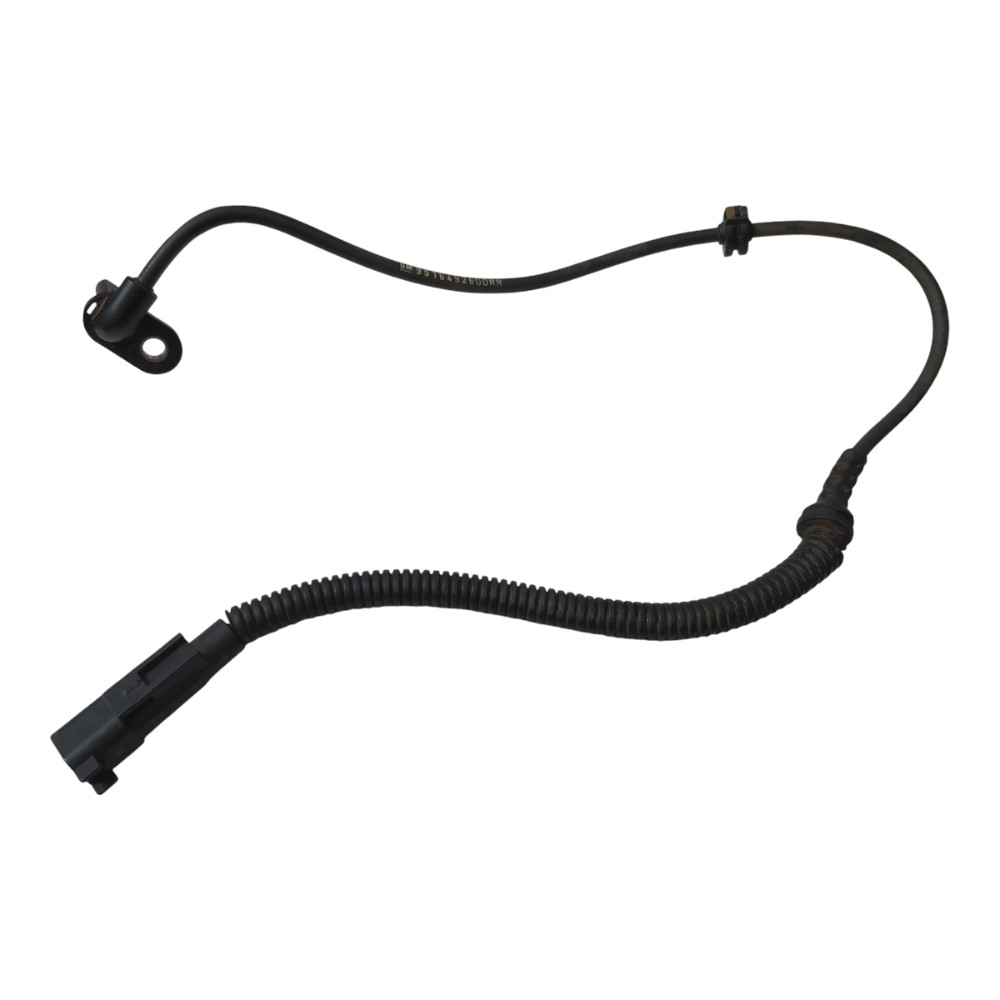 Sensor abs dianteiro direito gm onix  MT LTZ 2014 V140 balc 3