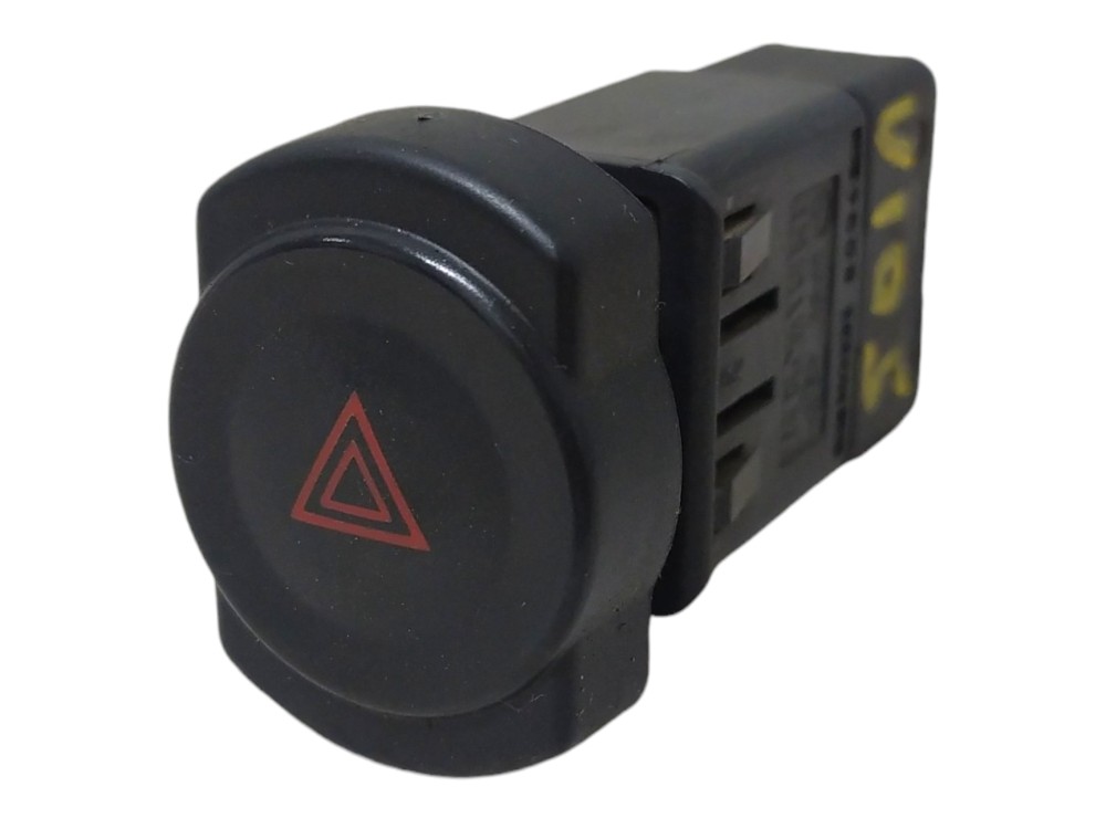 Botão Do Pisca Alerta Renault Logan 1.0 2008 V105 2