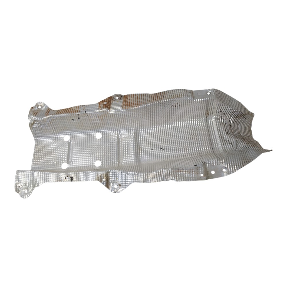 Protetor Termico Escapamento Vw Saveiro G5 1.6 2012 V156 4